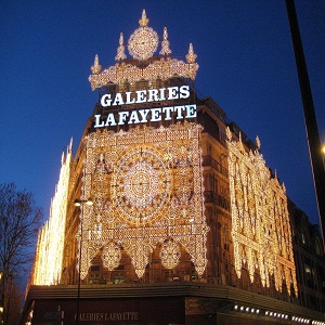 Galerías Lafayette