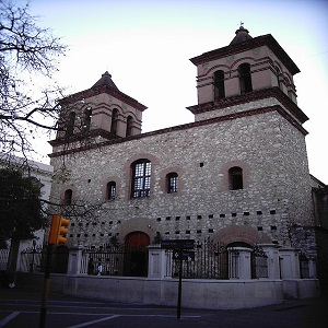 Manzana y estancias jesuíticas de Córdoba