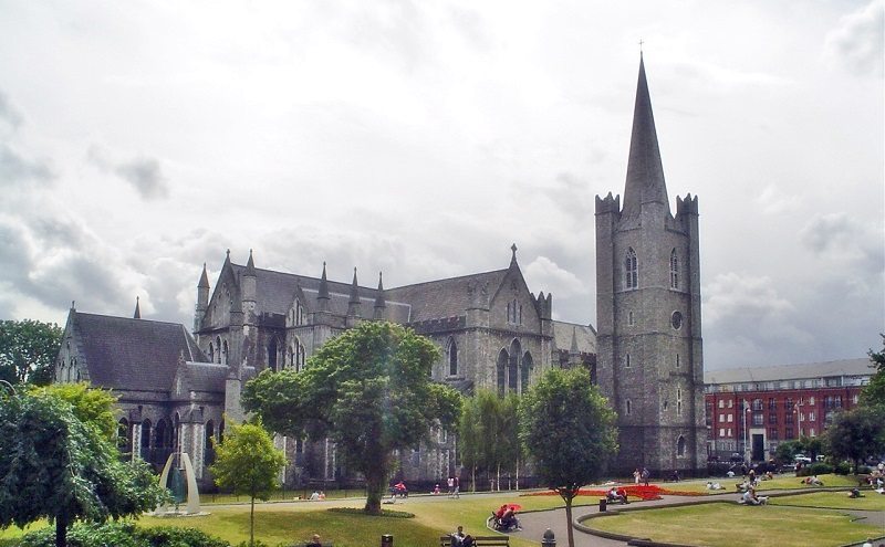 Catedral de San Patricio, Dublín (Irlanda)