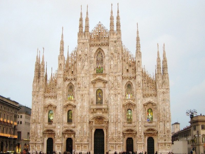 Catedral de Milán (Italia)