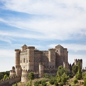 Castillo de Belmonte  (Cuenca)