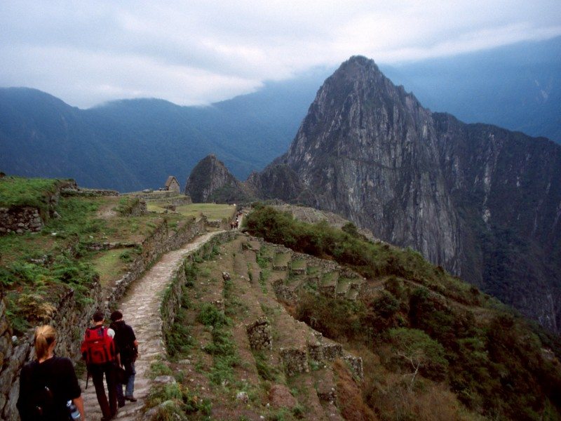 Reserva del Camino del Inca